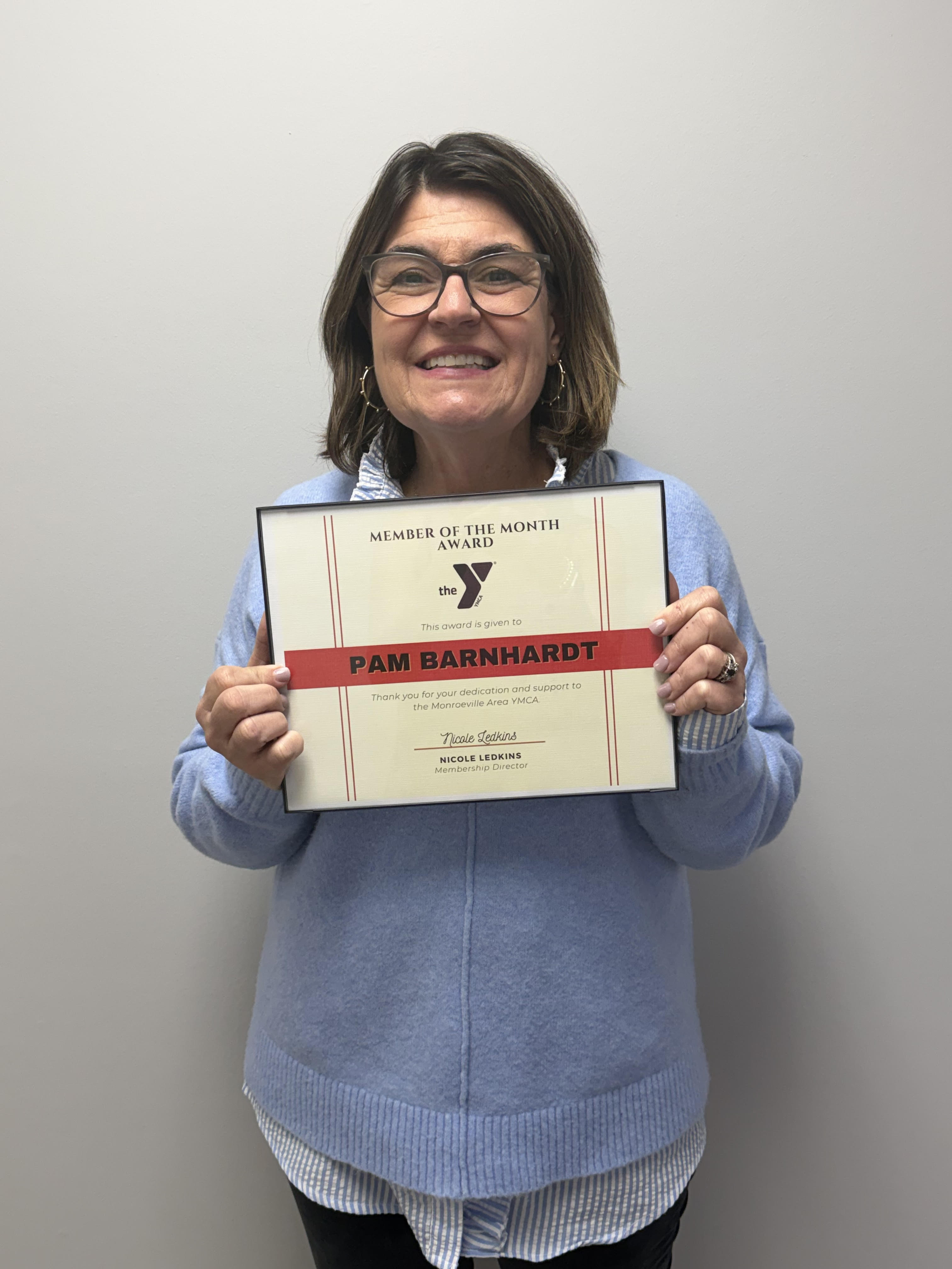 News Thumb - February Member of the Month